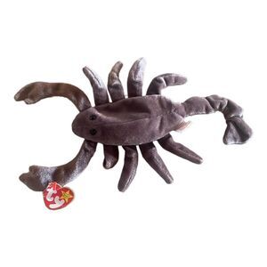 TY Beanie Baby Stinger the Scorpion